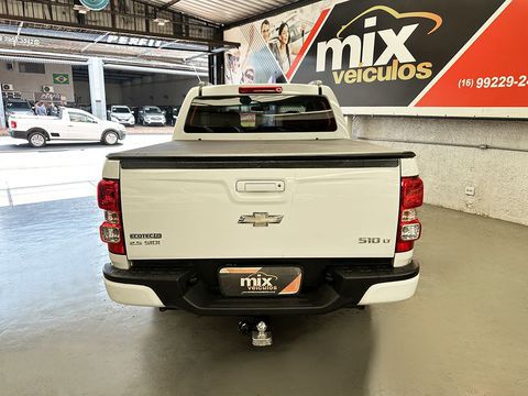 CHEVROLET S10 2.5 LT 4X4 CD FLEX  11161