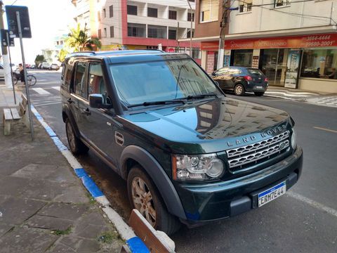 Land Rover Discovery 4 -  2.7 - S  6487