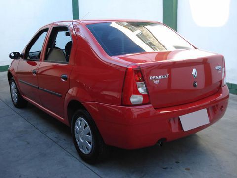 RENAULT LOGAN  10813