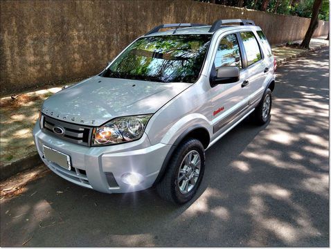 Ford Ecosport 2011 1.6 Freestyle Completa!! 8634