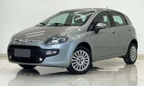 punto attractive 14 carro barueri sp fiat punto attractive 14 flex manual completo 2013 80 mil km rodados garantia de loja ipva quitado carro barueri sp fiat punto attractive 14 2013 flex manual hatch 80000 cinza 4 portas