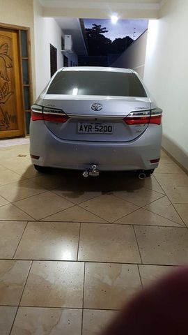 Toyota Corolla GLI .1.8 Flex Aut. 2018 6155