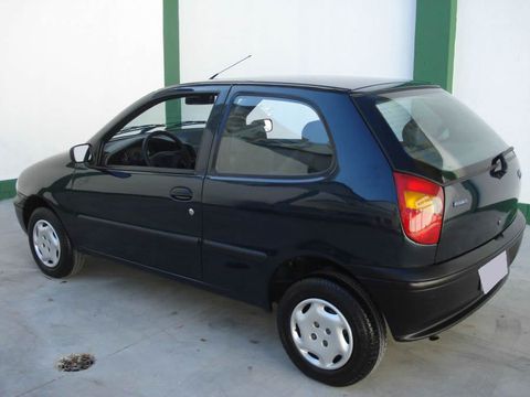 FIAT PALIO  10878