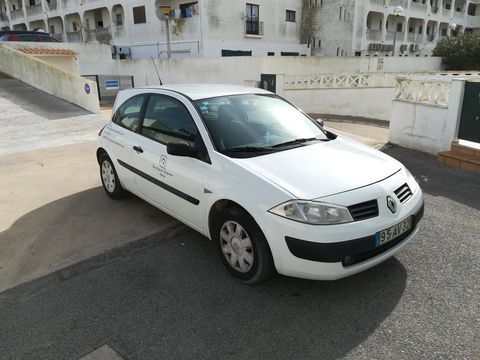 Renault Mégane Hatchback 7462