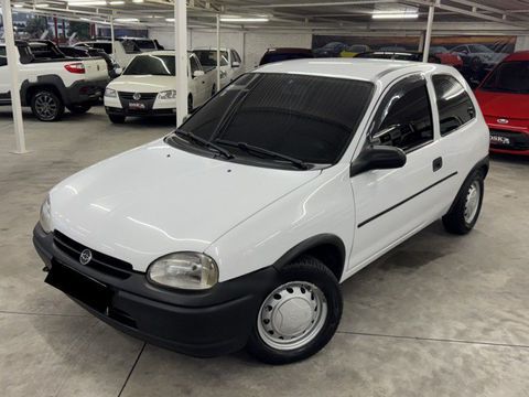 corsa 10 efi wind 8v gasolina carro veiculo em dias sem restricao km originais