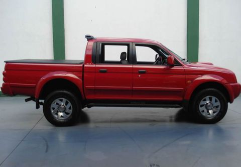 L200 SPORT HPE  10801