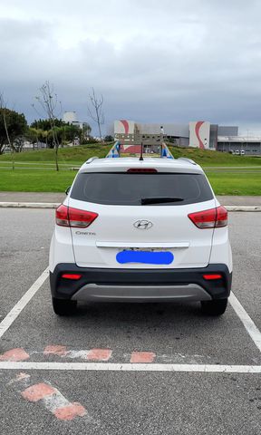 Hyundai Creta Attitude 1.6 Automatico 2019 9528
