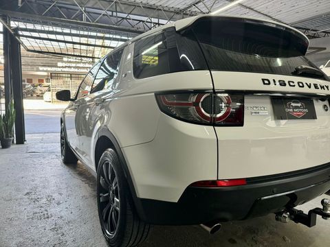 Land Rover Discovery sport 2.0 Si4 Hse Luxury 5p 2015(BLINDADA NIVEL 3A AGP) 10025