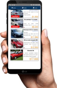 Anunciar carro gratis. Como vender o carro pela internet - Anuncie carros gratis. Aplicativo de carros para anunciar gratis